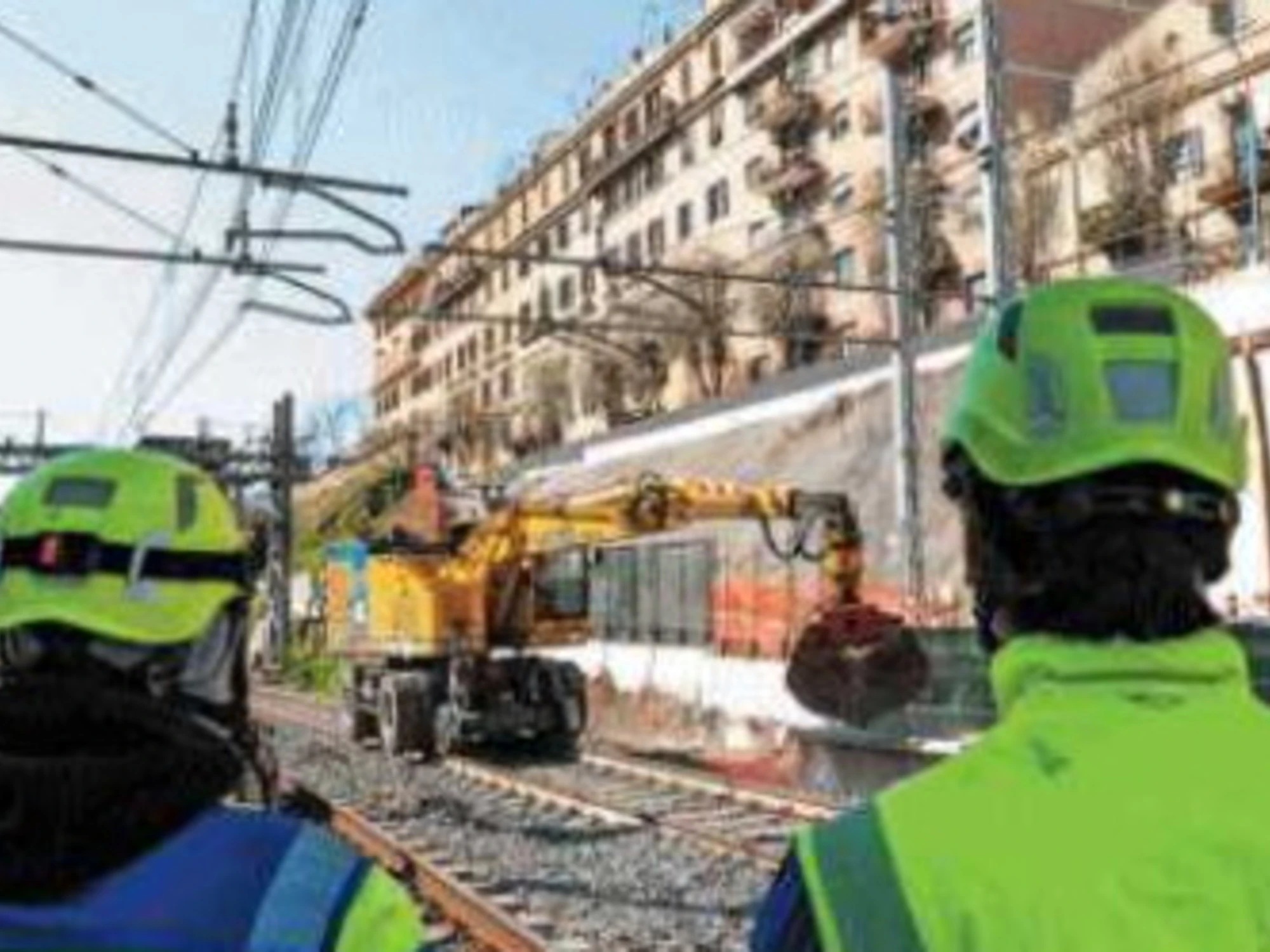 I cantieri sui binari che ridisegnano la mobilità italiana