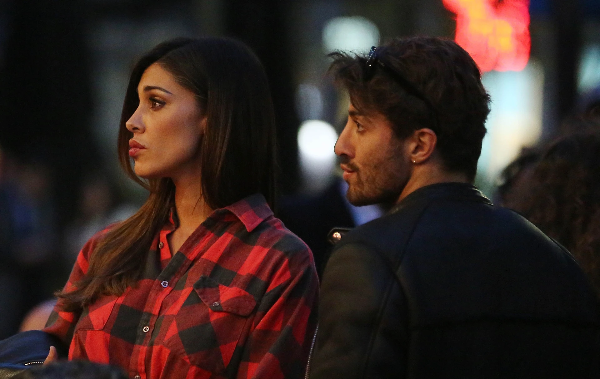 Belen Rodriguez, con Andrea Iannone è finita in disgrazia: la foto che spiega tutto