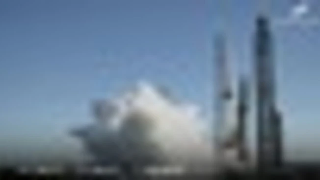 La Nasa punta su Marte con il razzo Blue Origin di Bezos