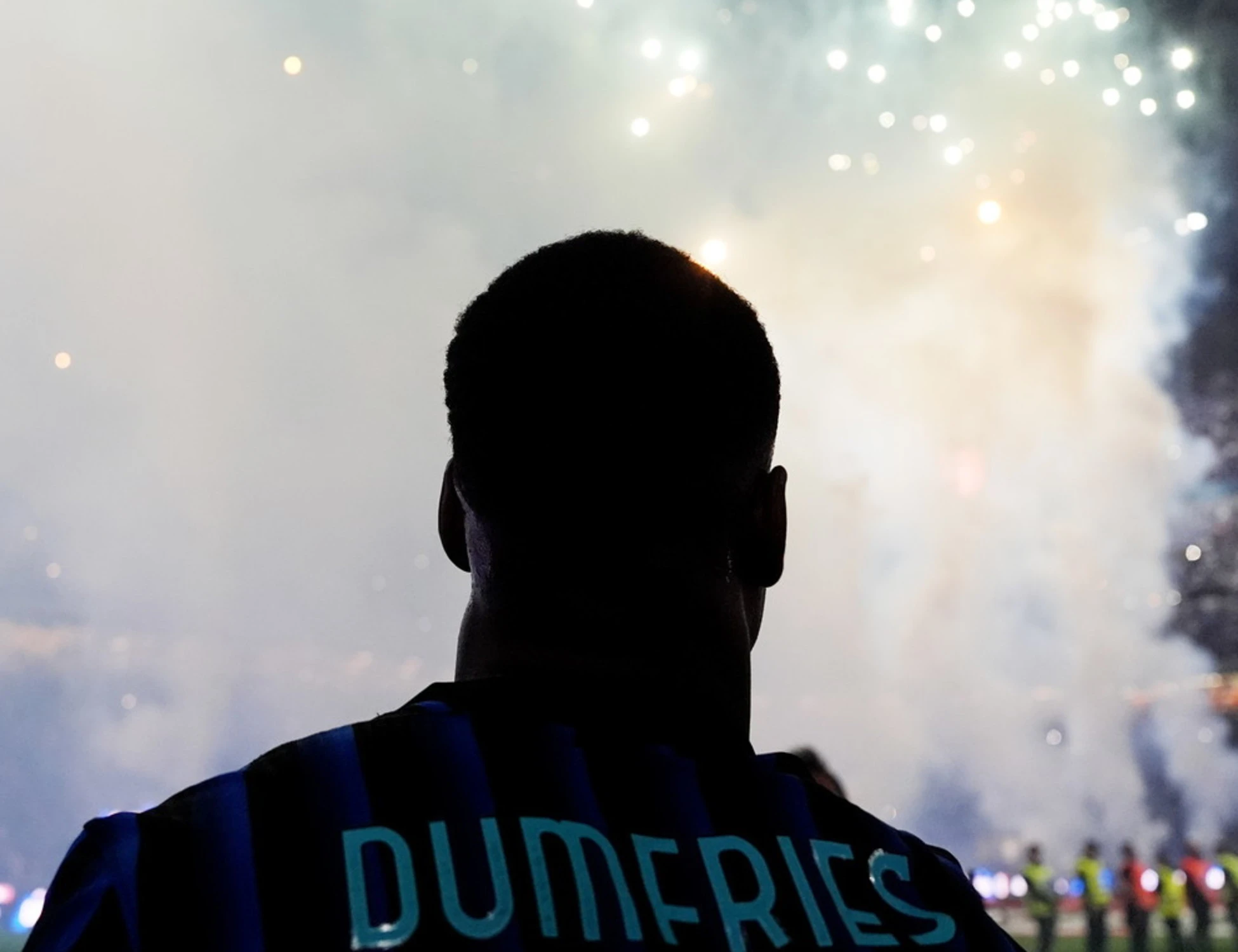 Inter, clamoroso scippo: chi vuole prendersi Dumfries a "due spicci"