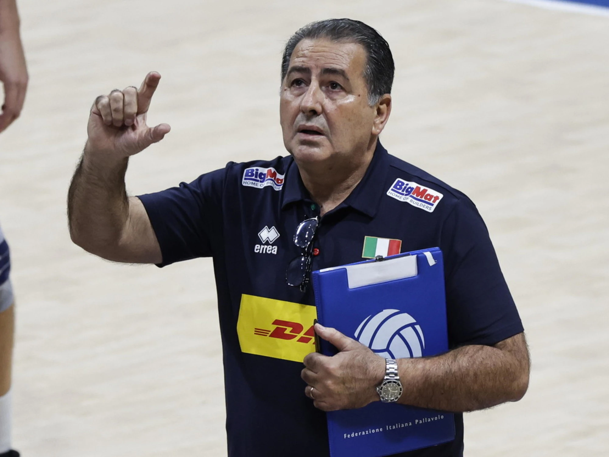 Italia, Da Velasco a De Giorgi: l'età dell'oro passa dalla panchina