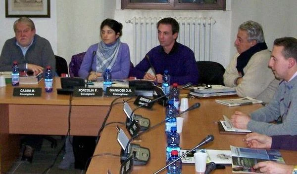 Consiglio comunale di Seregno