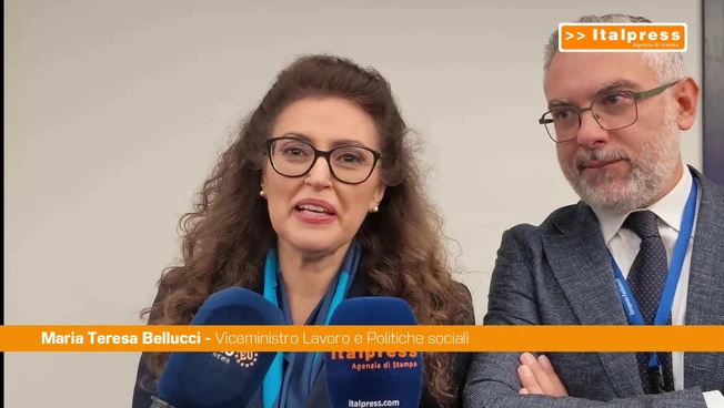 Terzo settore, Bellucci "L'Italia ha ottenuto in Ue importanti risultati"