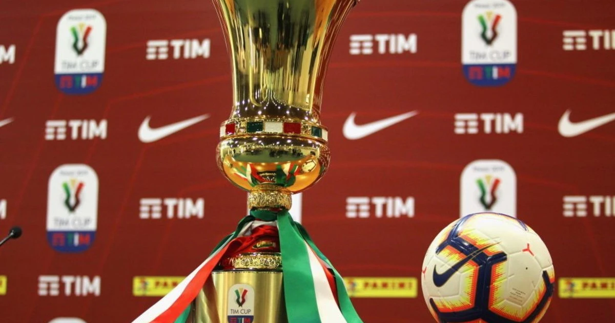 Coppa Italia, semifinali e finale senza supplementari: in caso di necessità subito i rigori