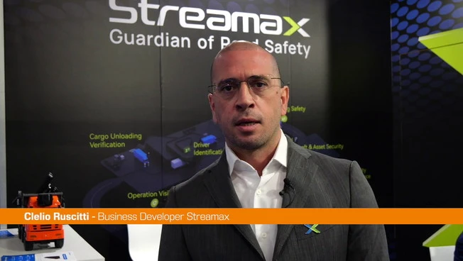 LetExpo, Ruscitti (Streamax) "Lavorare insieme per un trasporto più efficiente"