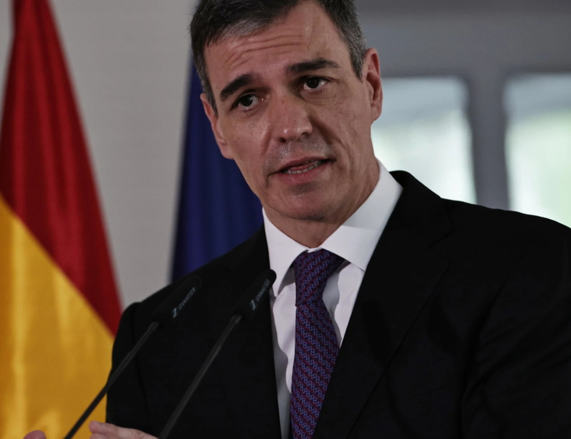 Eurovision 2025, vergogna-Sanchez: "Israele non dovrebbe partecipare"
