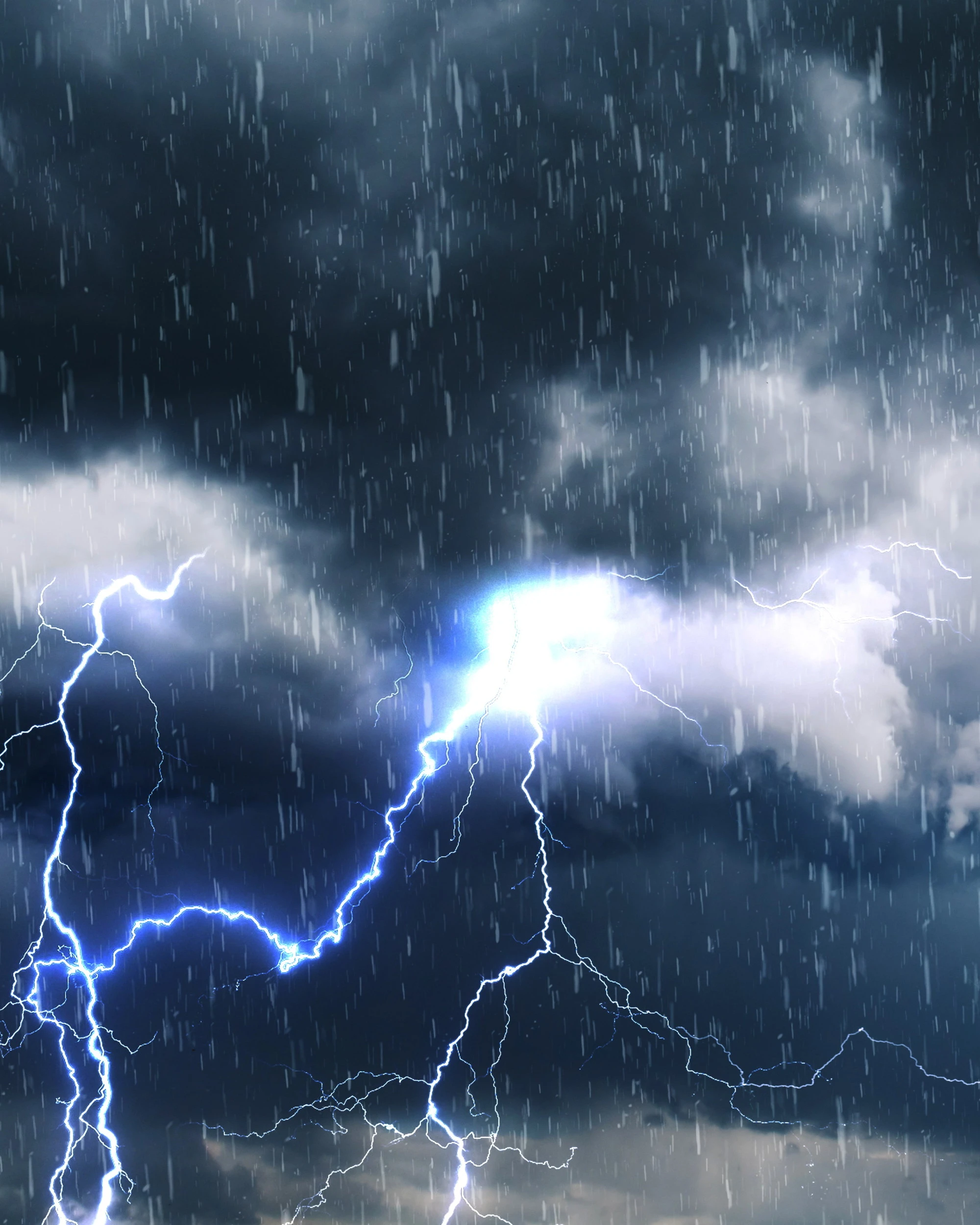 Meteo, allarme dell'Aeronautica militare: fenomeni estremi, dove e quando