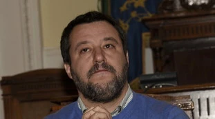 Matteo Salvini