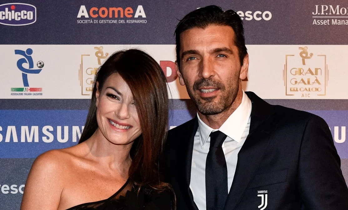 Ilaria D'Amico, la toccante rinuncia per Gigi Buffon e i suoi figli: una scelta di vita
