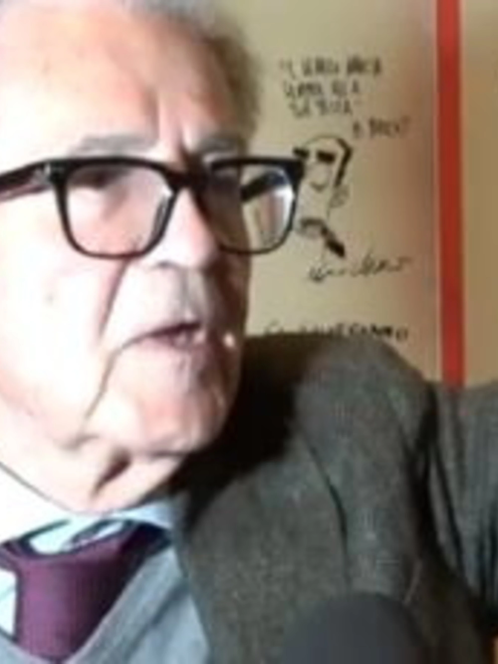  Ventotene, Prodi sbotta con la cronista e finisce in lite: "Ma che cavolo mi chiede?!"