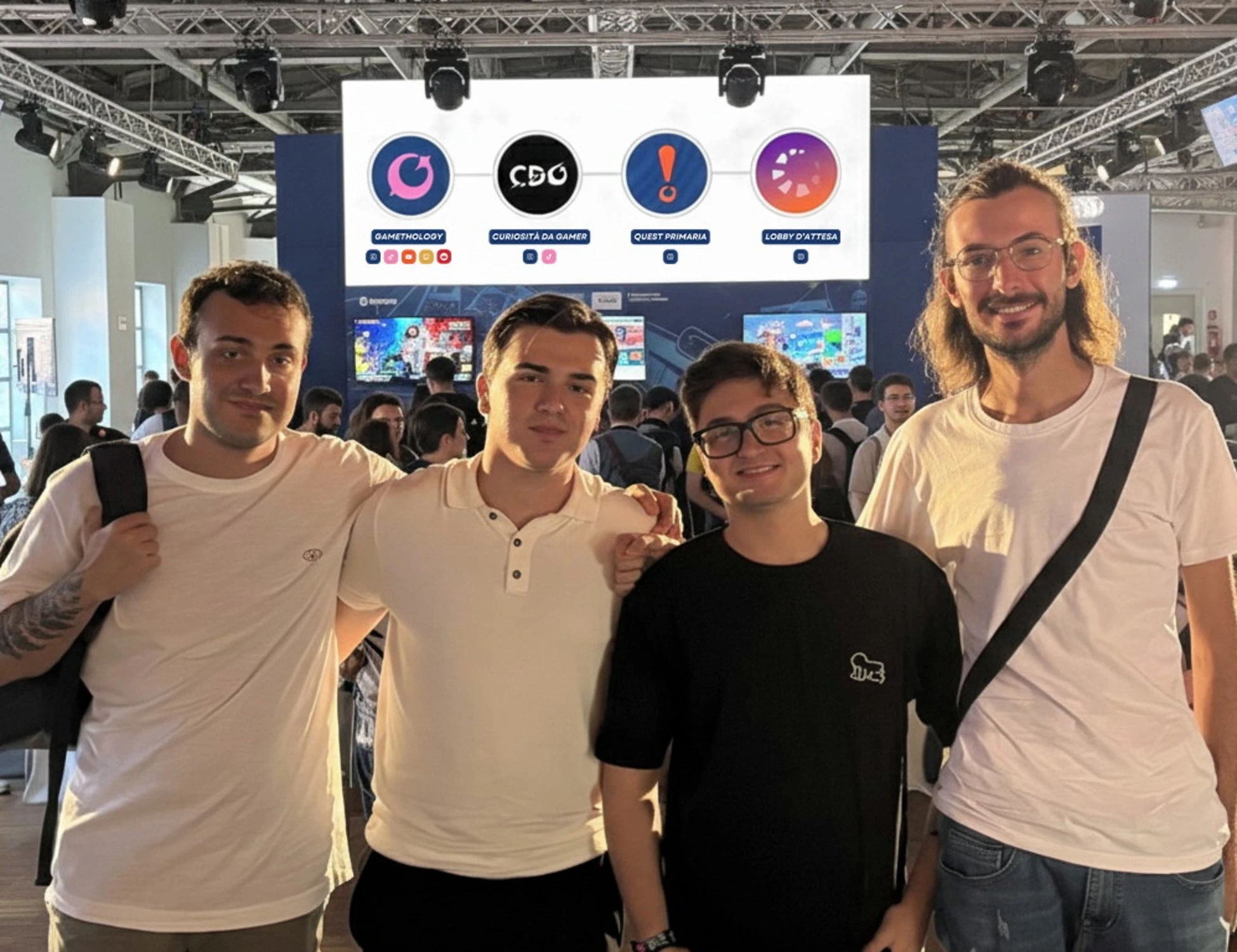 Gamethology si conferma la community numero 1 in Italia per il mondo del gaming