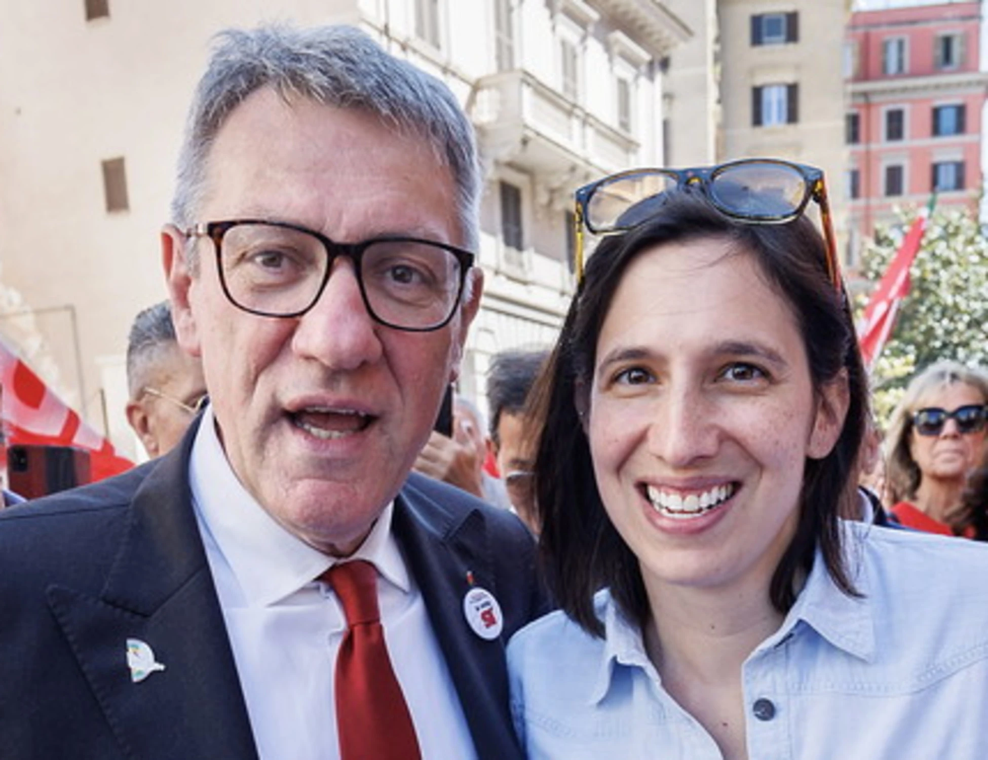 L'astensione è grave, ma solo se di destra