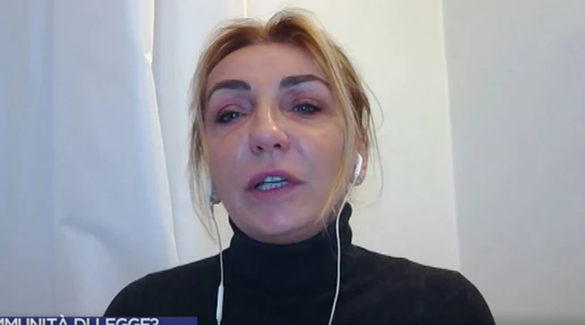 Alessandra Ghisleri a Omnibus: "Vaccini, il politico in sé ha poca rappresentanza. Si pensi a De Luca..."