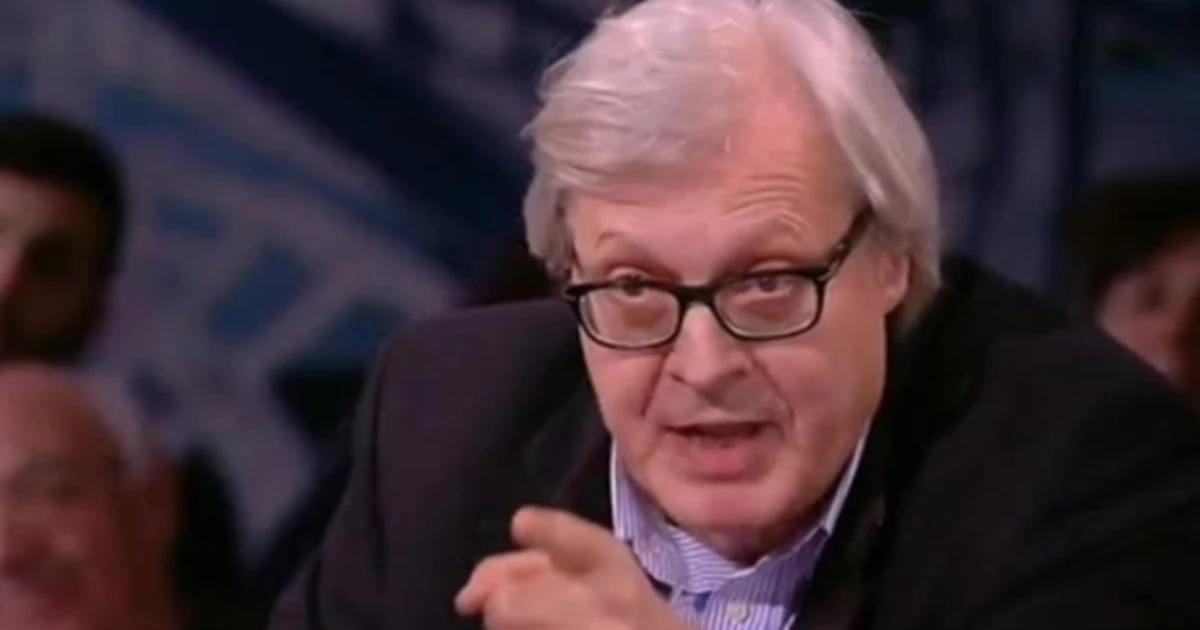 Vittorio Sgarbi