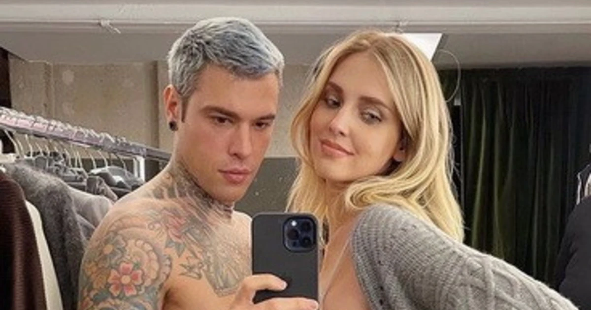Sanremo 2021, "Chiara Ferragni vicina al parto".  Psicodramma per Fedez, è all'Ariston: ora che succede? Girano voci clamorose