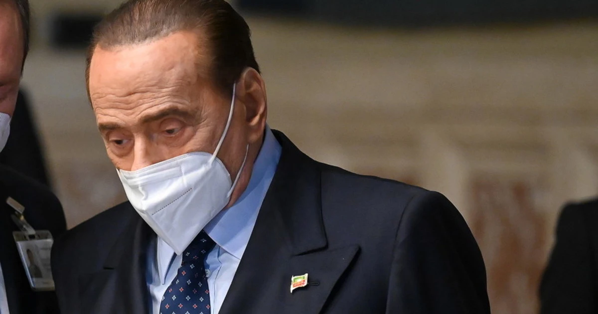 Silvio Berlusconi  