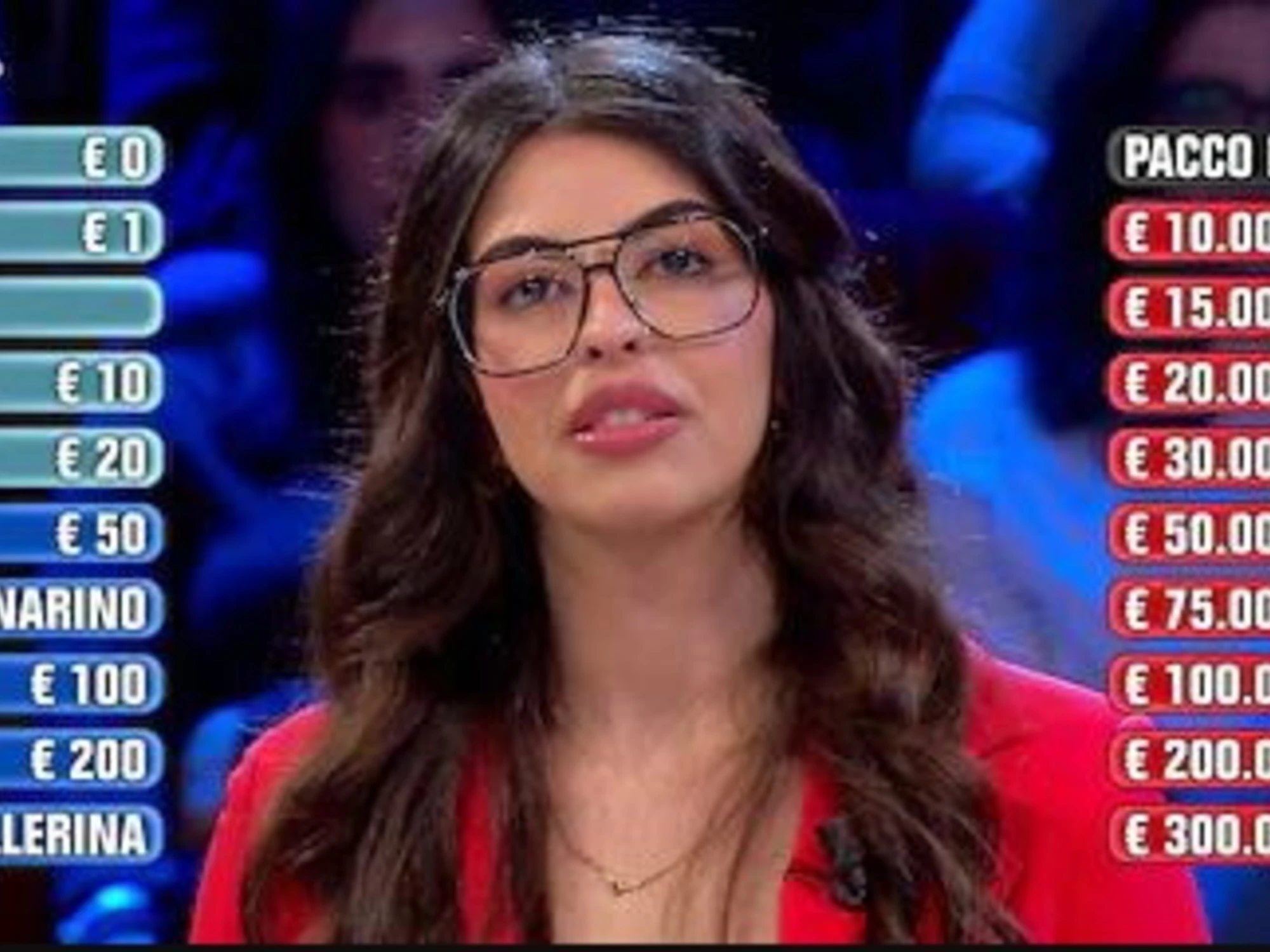 Affari Tuoi, lo sconcertante attacco a Martina: "Sei teatrale"