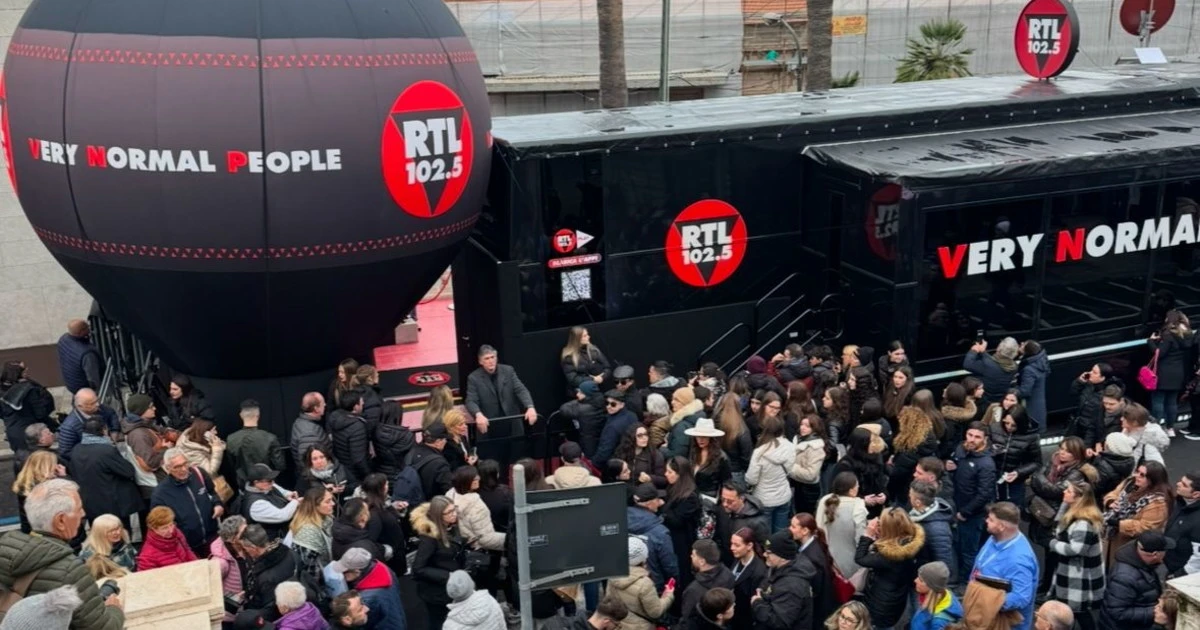 #Radiofestival di RTL102.5: sui social copertura con oltre 70 milioni di visualizzazioni