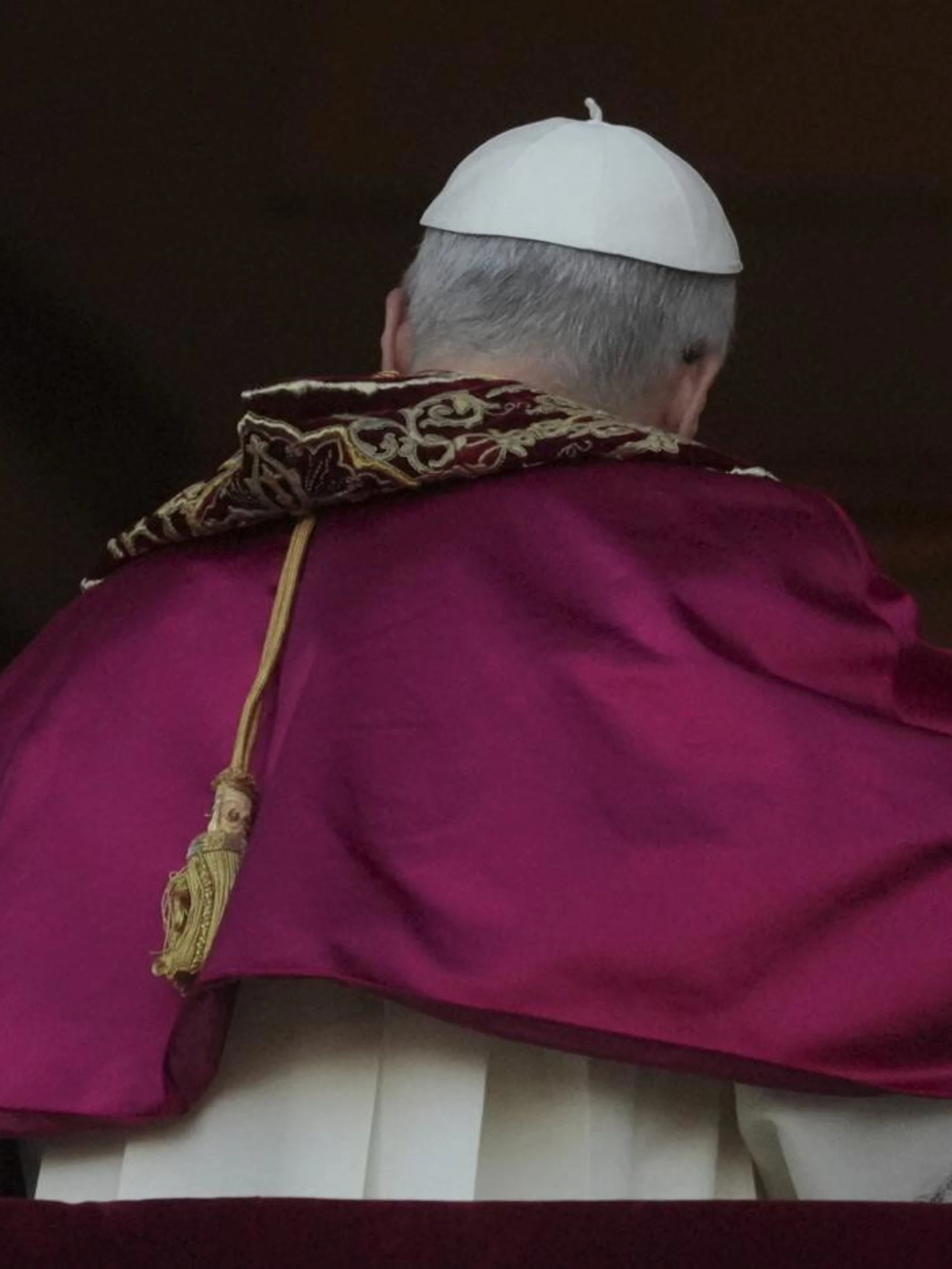 Nessuno ha voluto capire le prime parole del papa