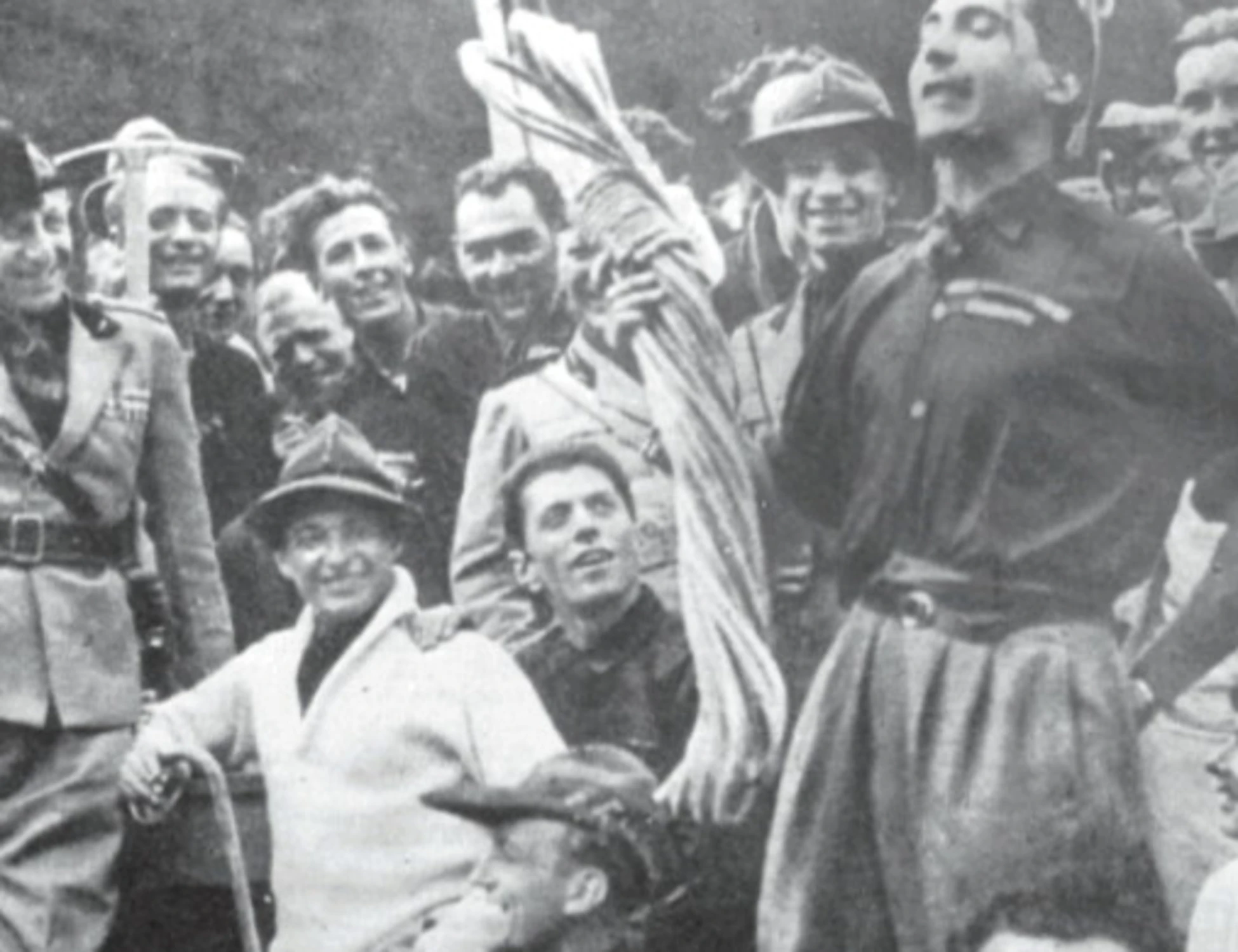 Curzio Malaparte, sulla sua pelle i giorni a Parigi