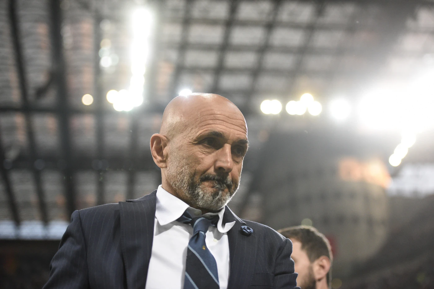 Luciano Spalletti, addio ufficiale all'Inter. In due anni qualificazione Champions e bomba Icardi