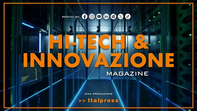 Hi-Tech & Innovazione Magazine - 20/1/2026