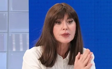 L'aria che tira, Bernini smaschera il "comunistello": "Il piccolo Landini..."