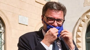 Giancarlo Giorgetti, le indiscrezioni sulla visita in Umbria a Mario Draghi: "Ora il Paese ha bisogno di te"