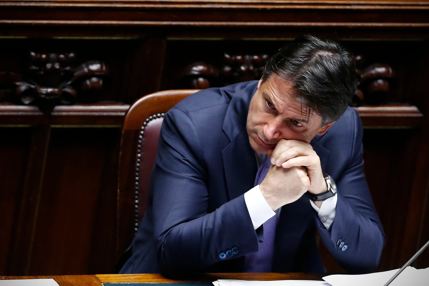 Conte, la frase rubata su Salvini e Di Maio: "Cazz...! Lasciamo stare". La verità sui rapporti di governo