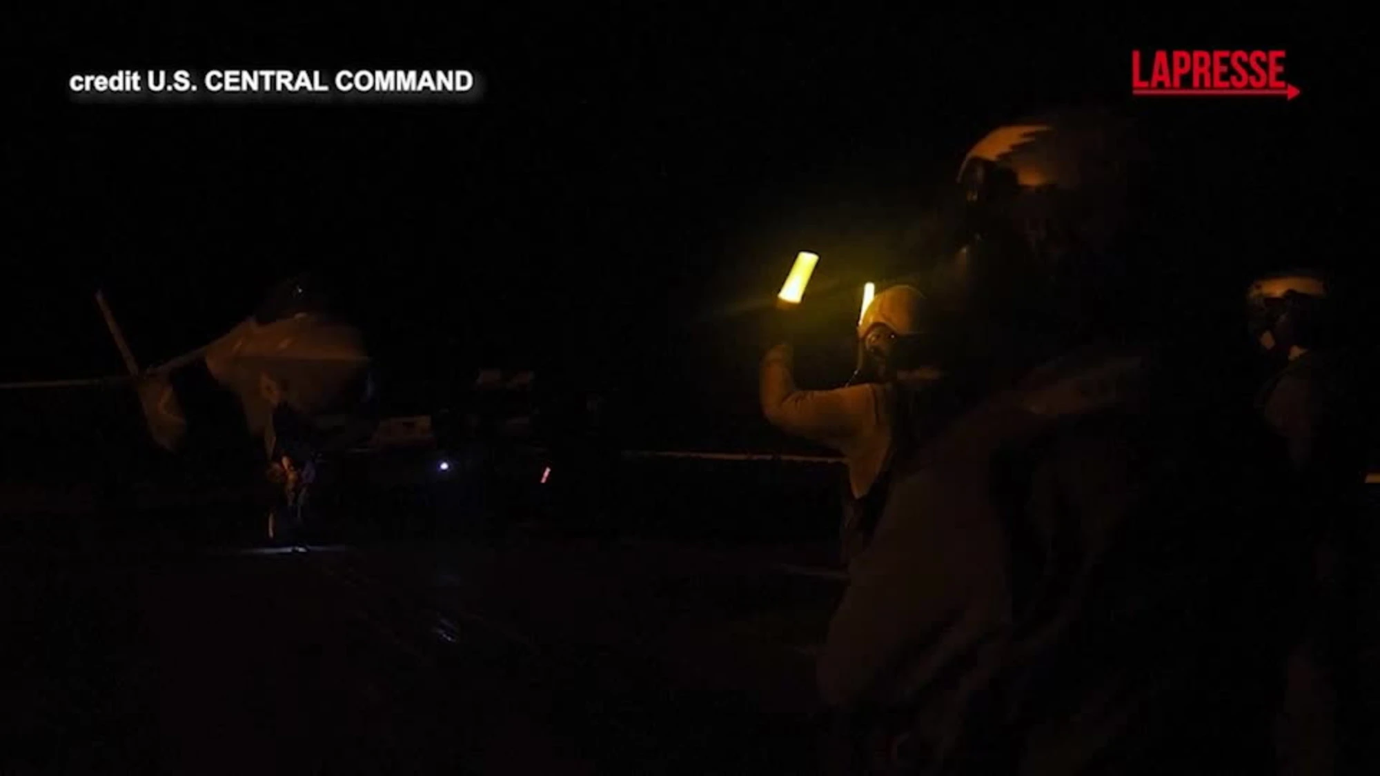 Usa, nuova notte di raid americani contro l'Iran