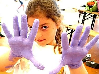 Bimbi a lezione di fantasia e creatività, è la sfida della Piccola Accademia di Roma