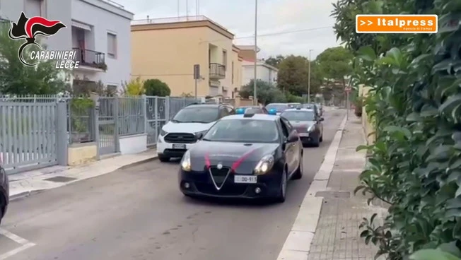 Truffa del falso carabiniere a un'anziana, due arresti a Lecce