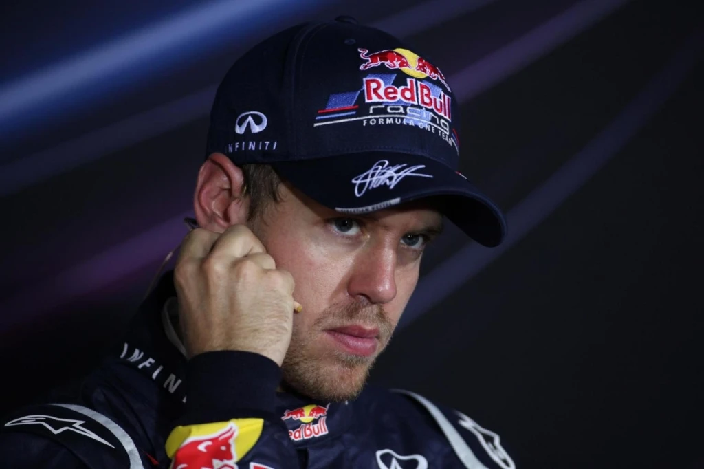 Sebastian Vettel