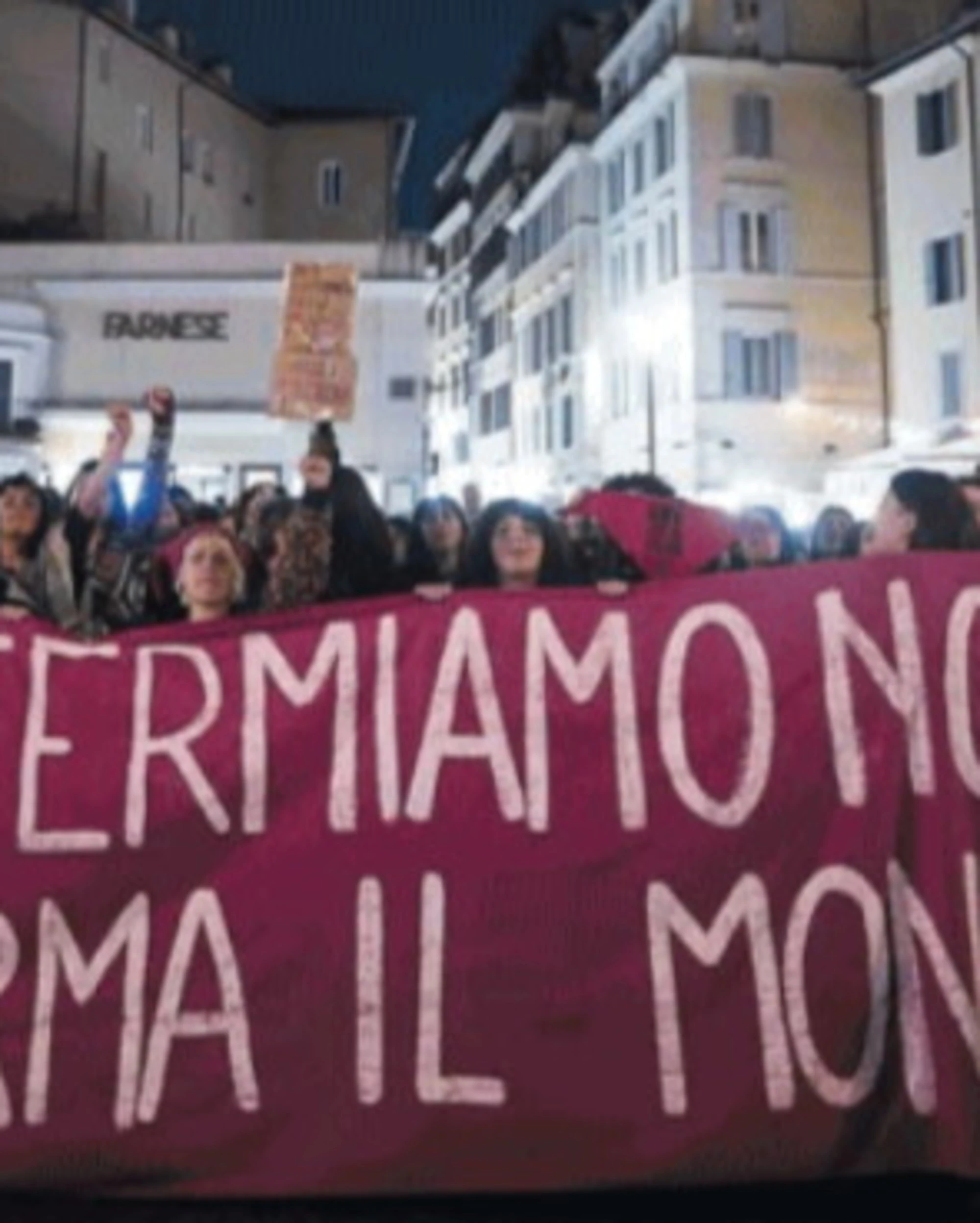 Migranti, mutilate 88mila donne. Femministe, dove siete?