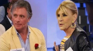 Gemma Galgani e Sirius, Giorgio Manetti la inchioda: "Lei prende in giro il pubblico, sarebbe drammatico se dopo 10 anni..."