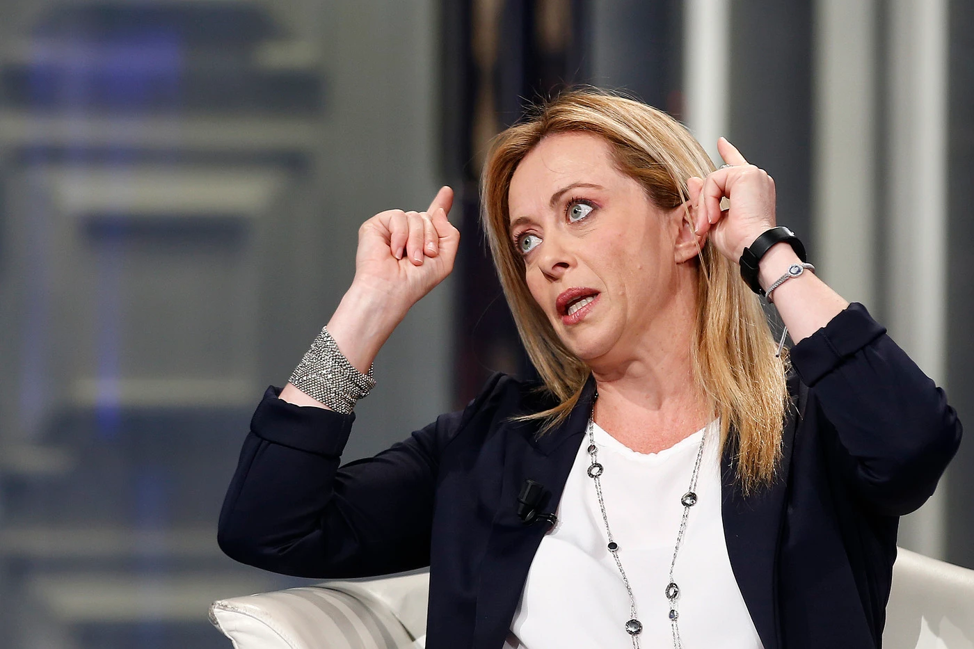 Giorgia Meloni, prima picconata al governo: mozione di sfiducia FdI contro Lorenzo Fioramonti