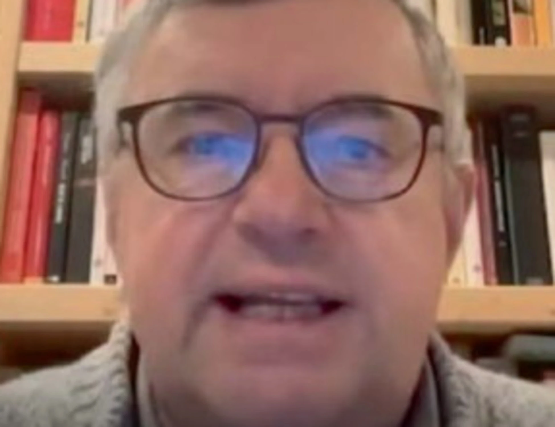 Fatto Quotidiano: "Facebook censura il video di Barbero". Ma è una balla spaziale