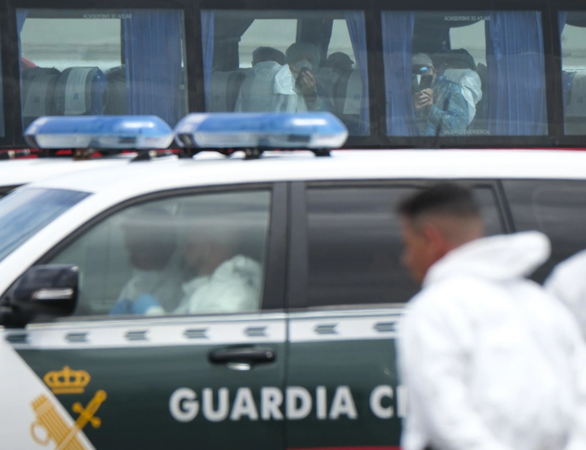 Hantavirus, orrore sulla Hondius: com'è morto un agente della Guardia civil spagnola