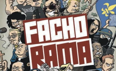 Arriva “FachoRama”, il gioco che attacca la polizia