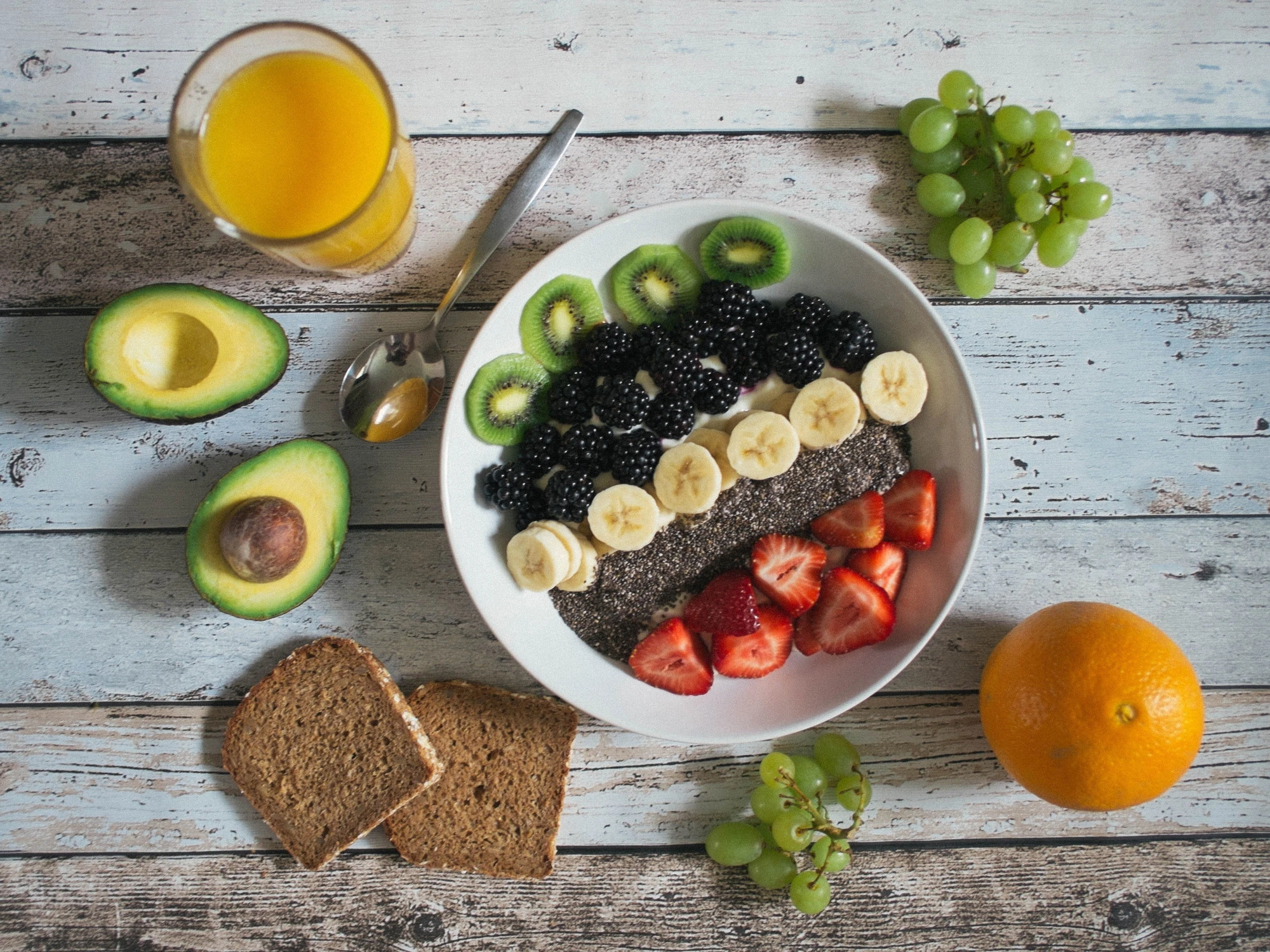 Colazione, gli errori da non commettere con il grande caldo