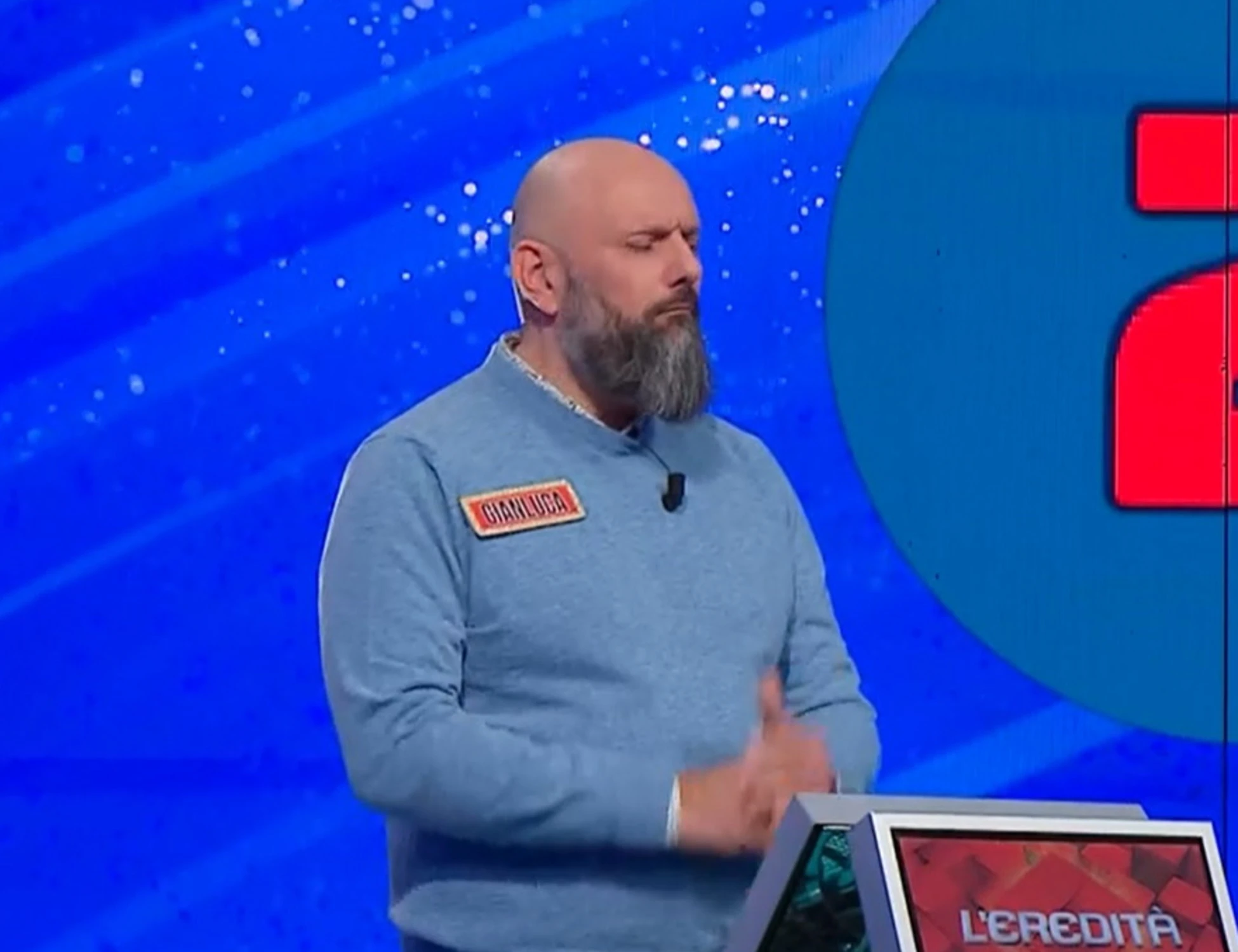 L'Eredità, errore mostruoso: "Come ha potuto?"