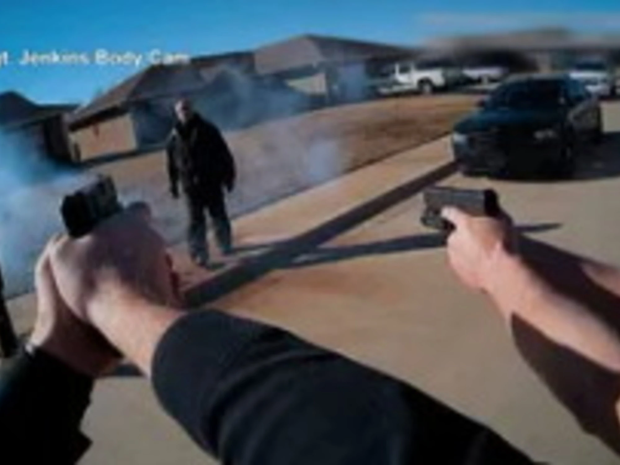 Poliziotti di notte, superstar in tv