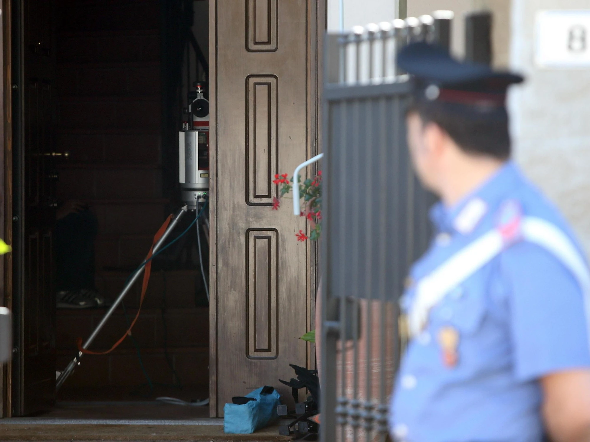 Garlasco, "il killer non si lavò le mani": un assist a Stasi