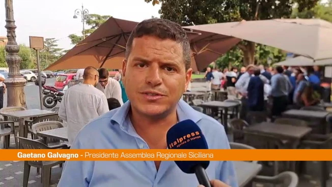Galvagno "Rinnovo appello per abolizione voto segreto all'Ars"