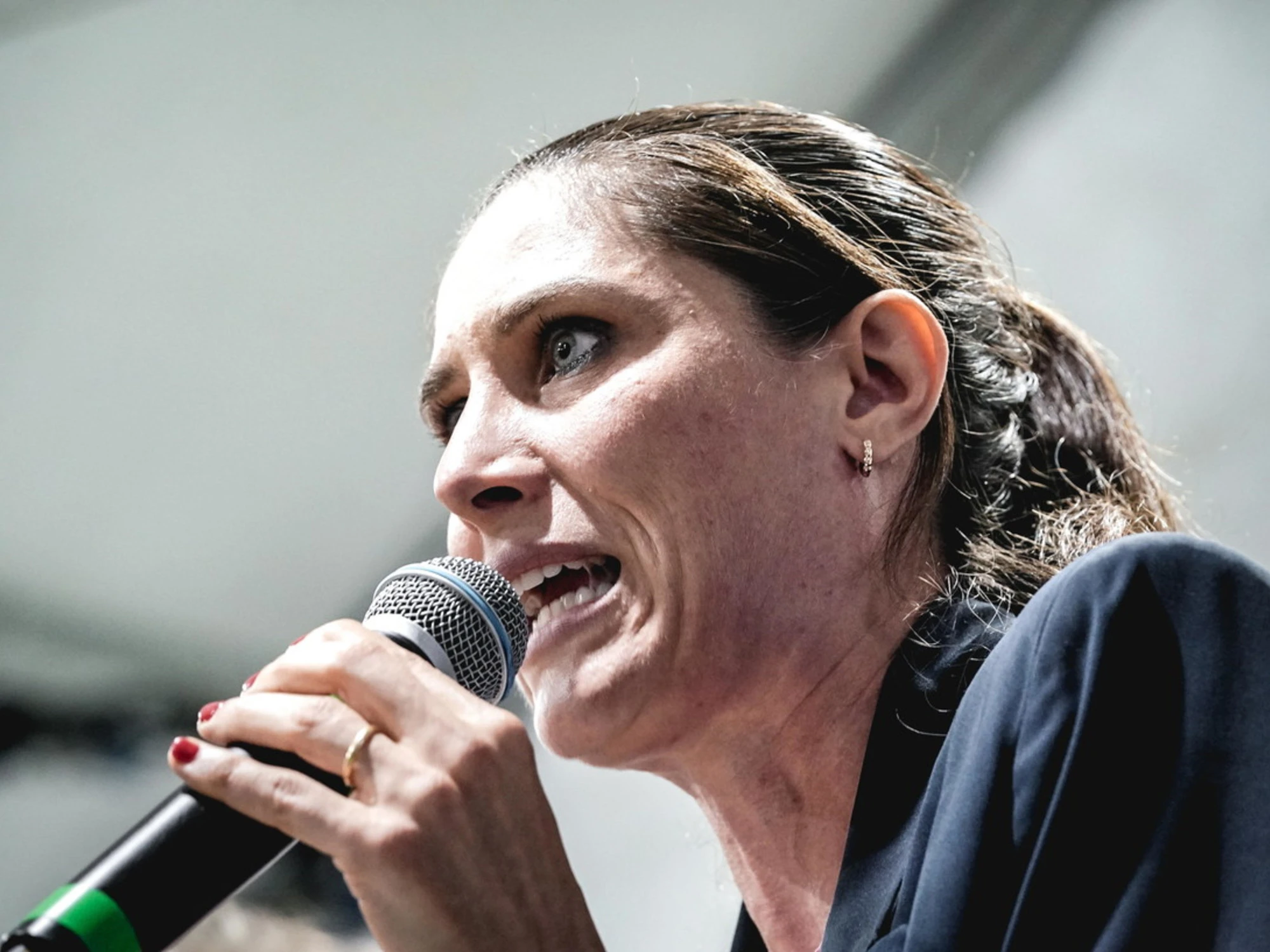 Chiara Appendino attacca Renzi: "Ci fa perdere voti"