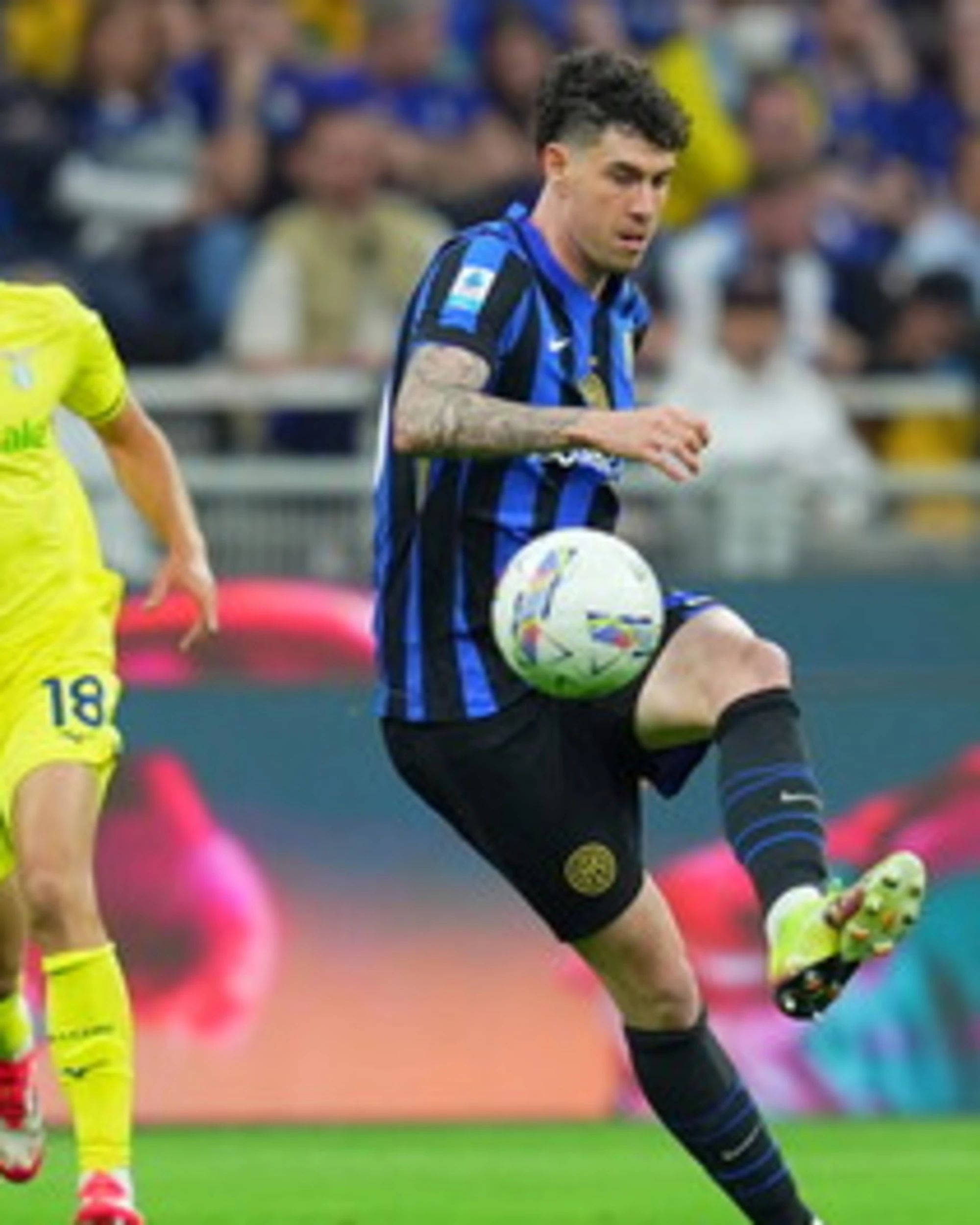 Serie A, Parma-Napoli 0-0 e Inter-Lazio 2-2: tutto in bilico per lo scudetto