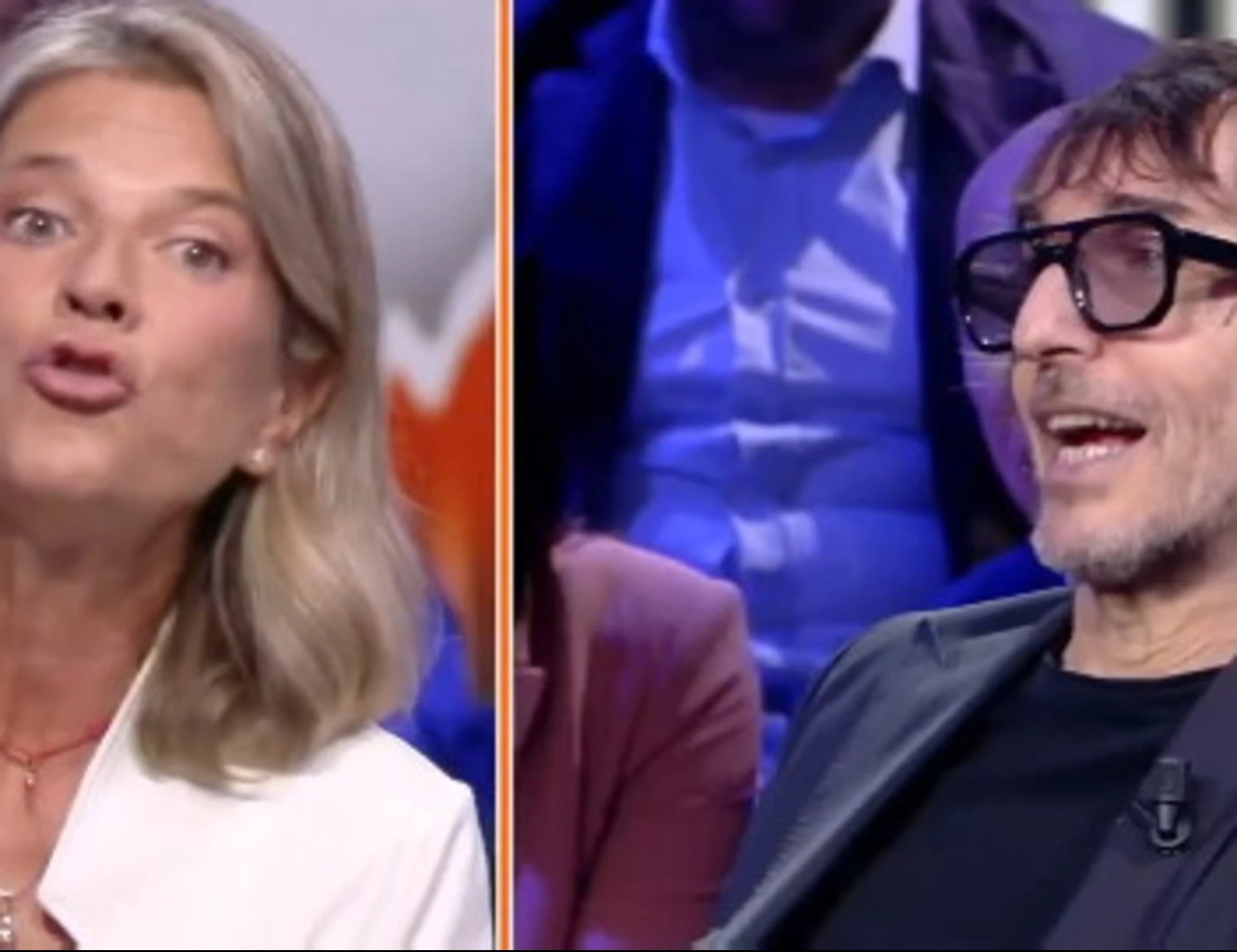 Cruciani travolge Fusani e Nardella: "Contro gli agenti e pro-estremisti"