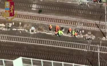 Piano anti-sabotaggi: ecco come l'Italia difenderà i suoi treni