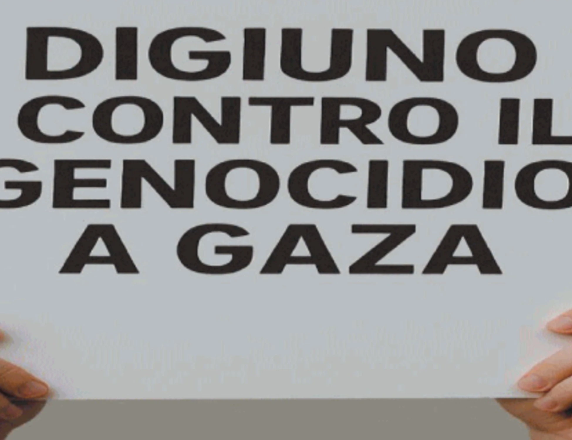 Dopo i cineasti, anche medici e infermieri fanno lo show pro-Gaza