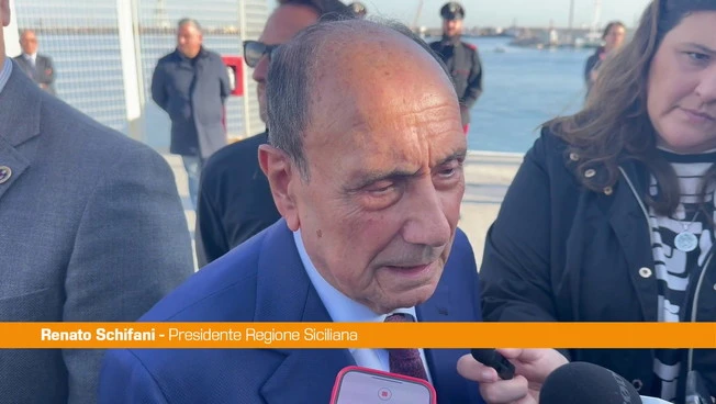 Ponte sullo Stretto, Schifani "Fiducioso, non sono preoccupato per i ritardi"